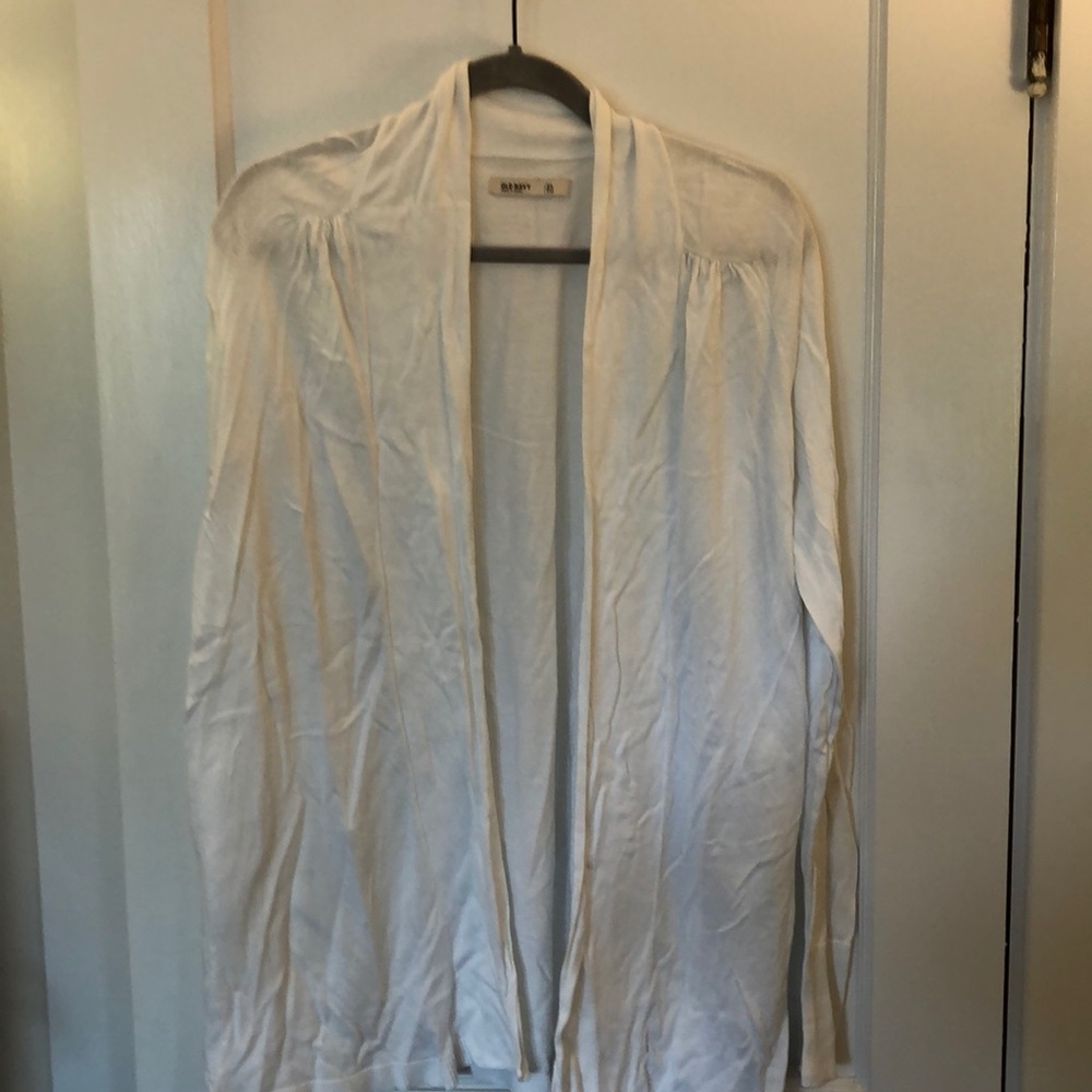 Old Navy lightweight open cardigan.